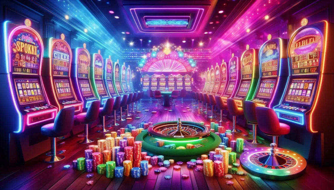 Spielhalle Storm